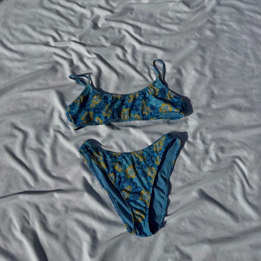 pacsun bikini set